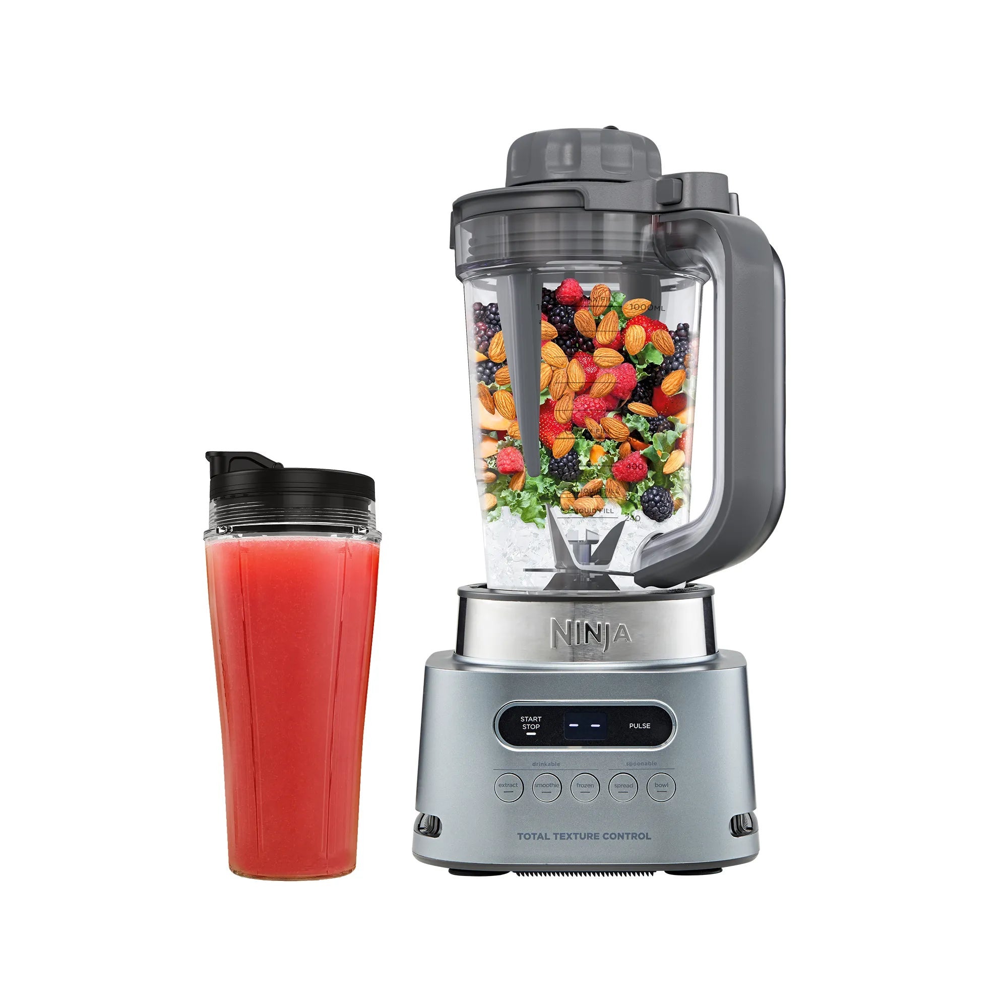 Ninja CB150 Twisti High Speed Blender Duo Blender