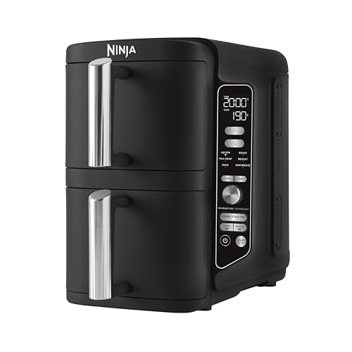 Ninja Double Stack XL SL400 9.5L Air Fryer