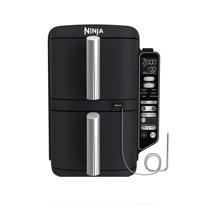Ninja DoubleStack XXXL SL451 9.5L Smart 2 Drawer Air Fryer