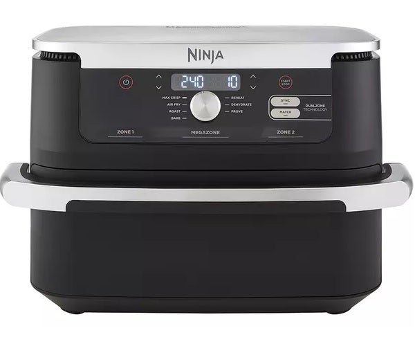 Ninja Foodi Flexdrawer AF500 10.4L Dual Air Fryer