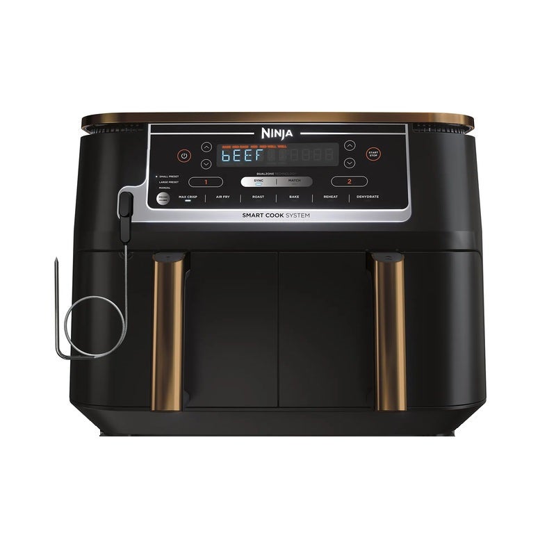 Ninja Foodi Max XXXL AF450 9.5L Smart Dual Zone Air Fryer