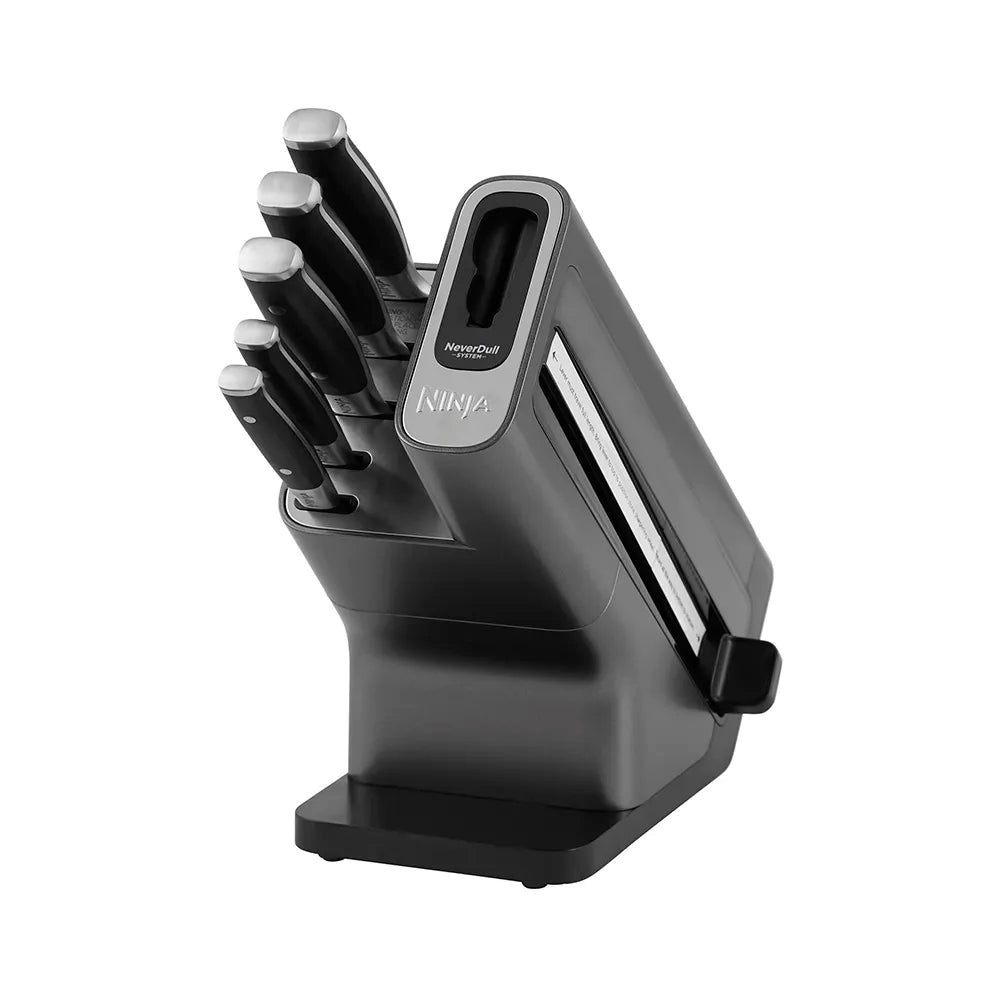 Ninja Foodi NeverDull K32005 Premium 5 Piece Knife Block Set
