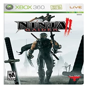 Tecmo Ninja Gaiden 2 Refurbished Xbox 360 Game