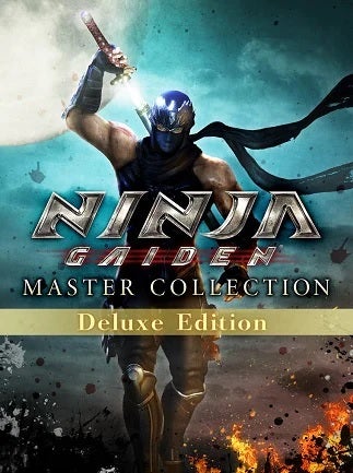 Koei Ninja Gaiden Master Collection Deluxe Edition PC Game