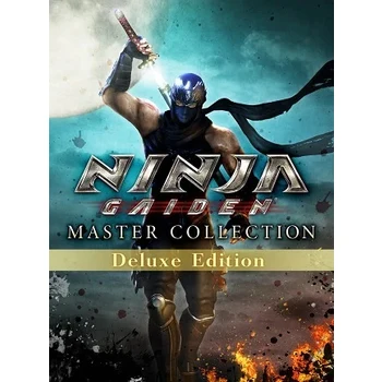 Koei Ninja Gaiden Master Collection Deluxe Edition PC Game