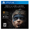 Ninja Hellblade Senuas Sacrifice PS4 Playstation 4 Game