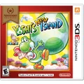 Nintendo 3DS Nintendo Selects Yoshis New Island Nintendo 3DS Game