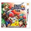 Nintendo 3DS Super Smash Bros Nintendo 3DS Game