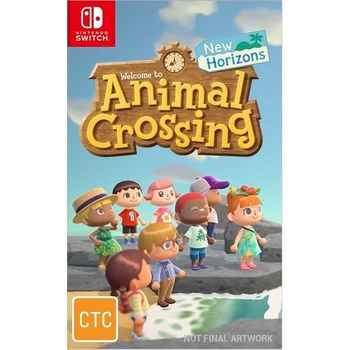 Animal Crossing Highest Rated Games For Nintendo Switch Animal