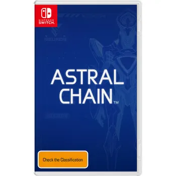 Nintendo Astral Chain Nintendo Switch Game