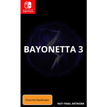 Nintendo Bayonetta 3 Nintendo Switch Game