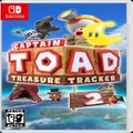 Nintendo Captain Toad Treasure Tracker Nintendo Switch Game