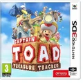 Nintendo Captain Toad Treasure Tracker Nintendo 3DS Game