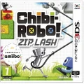 Nintendo Chibi Robo Zip Lash Nintendo 3DS Game
