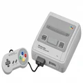 Nintendo Classic Mini SNES Game Console