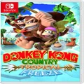 Nintendo Donkey Kong Country Tropical Freeze Nintendo Switch Game