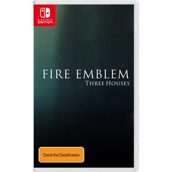 Nintendo Fire Emblem Three Houses Nintendo Switch Game