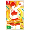 Nintendo Fitness Boxing 2 Rhythm and Exercise Nintendo Switch Game