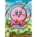 Nintendo Kirby And The Rainbow Paintbrush Nintendo Wii U Game