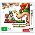 Nintendo Mario And Luigi Bowsers Inside Story Plus Bowser Jrs Journey Nintendo 3DS Game