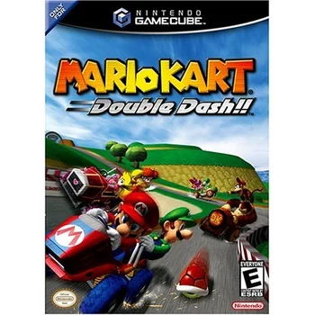 Nintendo Mario Kart Double Dash GameCube Game