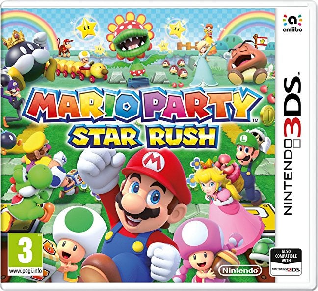 nintendo mario party