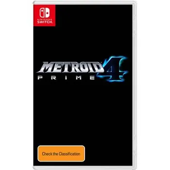 Nintendo Metroid Prime 4 Nintendo Switch Game