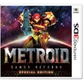 Nintendo Metroid Samus Returns Nintendo 3DS Game