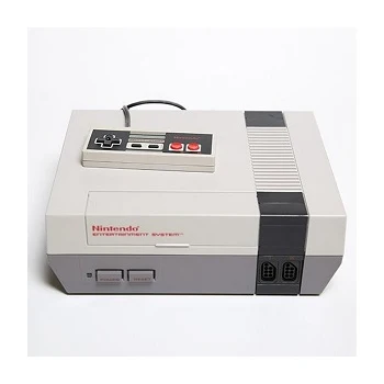 Nintendo NES Game Console