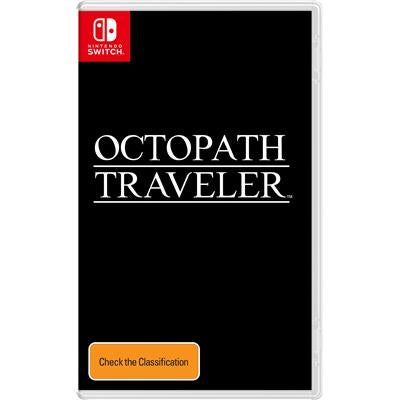 octopath traveler nintendo switch price