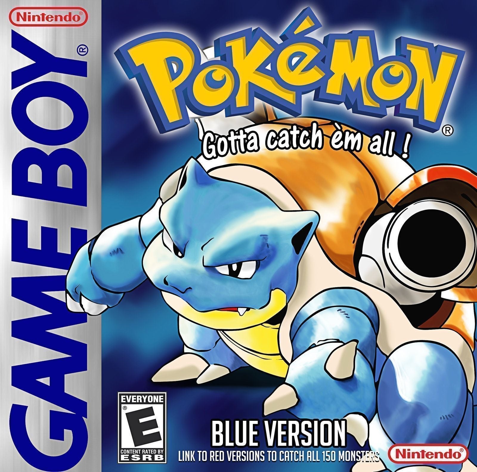 pokemon blue gameboy price