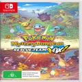 Nintendo Pokemon Mystery Dungeon Rescue Team DX Nintendo Switch Game