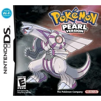 Nintendo Pokemon Pearl Version Nintendo DS Game