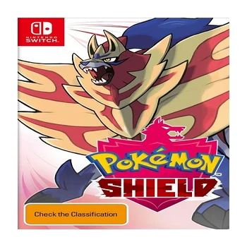 Nintendo Pokemon Shield Nintendo Switch Game