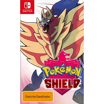 Nintendo Pokemon Shield Nintendo Switch Game