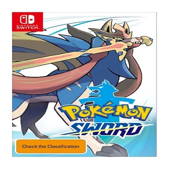 Nintendo Pokemon Sword Nintendo Switch Game
