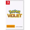 Nintendo Pokemon Violet Nintendo Switch Game