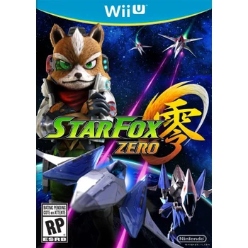 Nintendo Star Fox Zero Nintendo Wii U Game
