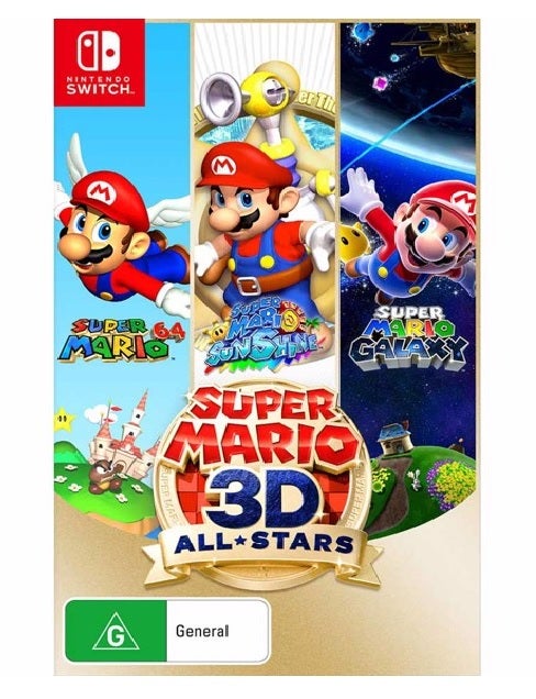 Super Mario 3d All Stars Price