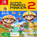 Nintendo Super Mario Maker 2 Nintendo Switch Game