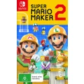 Nintendo Super Mario Maker 2 Nintendo Switch Game