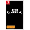 Nintendo Super Smash Bros Nintendo Switch Game
