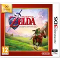 Nintendo The Legend Of Zelda Ocarina Of Time 3D Nintendo 3DS Game