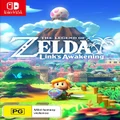Nintendo The Legend Of Zelda Links Awakening Nintendo Switch Game