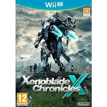 Nintendo Xenoblade Chronicles X Nintendo Wii U Game