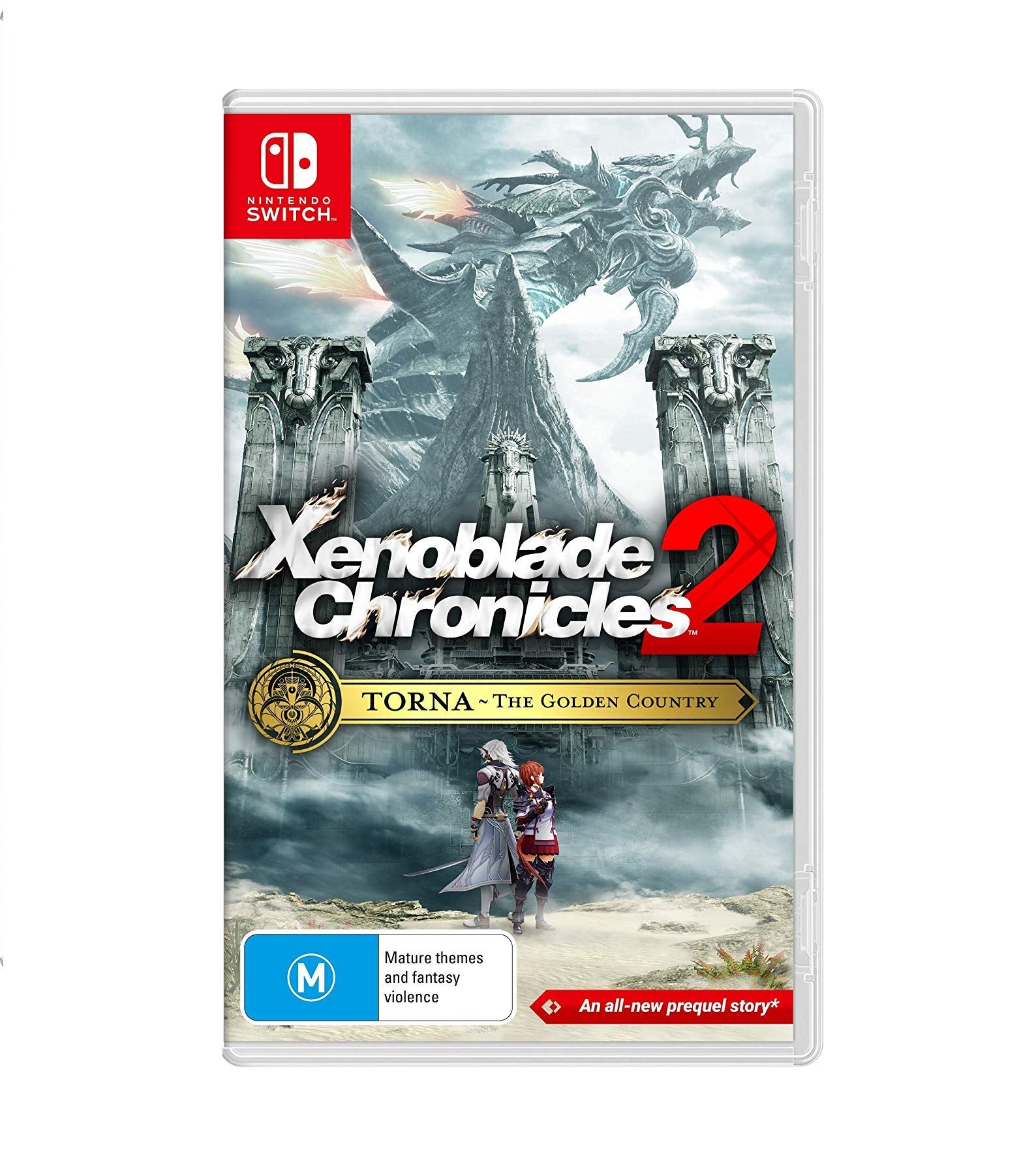 xenoblade chronicles 2 lowest price