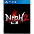 Koei Nioh 2 PS4 Playstation 4 Game