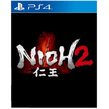 Koei Nioh 2 PS4 Playstation 4 Game