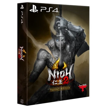 Koei Nioh 2 Special Edition PS4 Playstation 4 Game