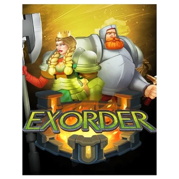 No Gravity Games Exorder PC Game